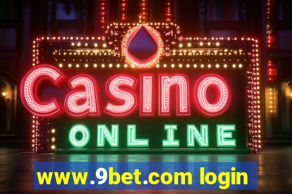 www.9bet.com login